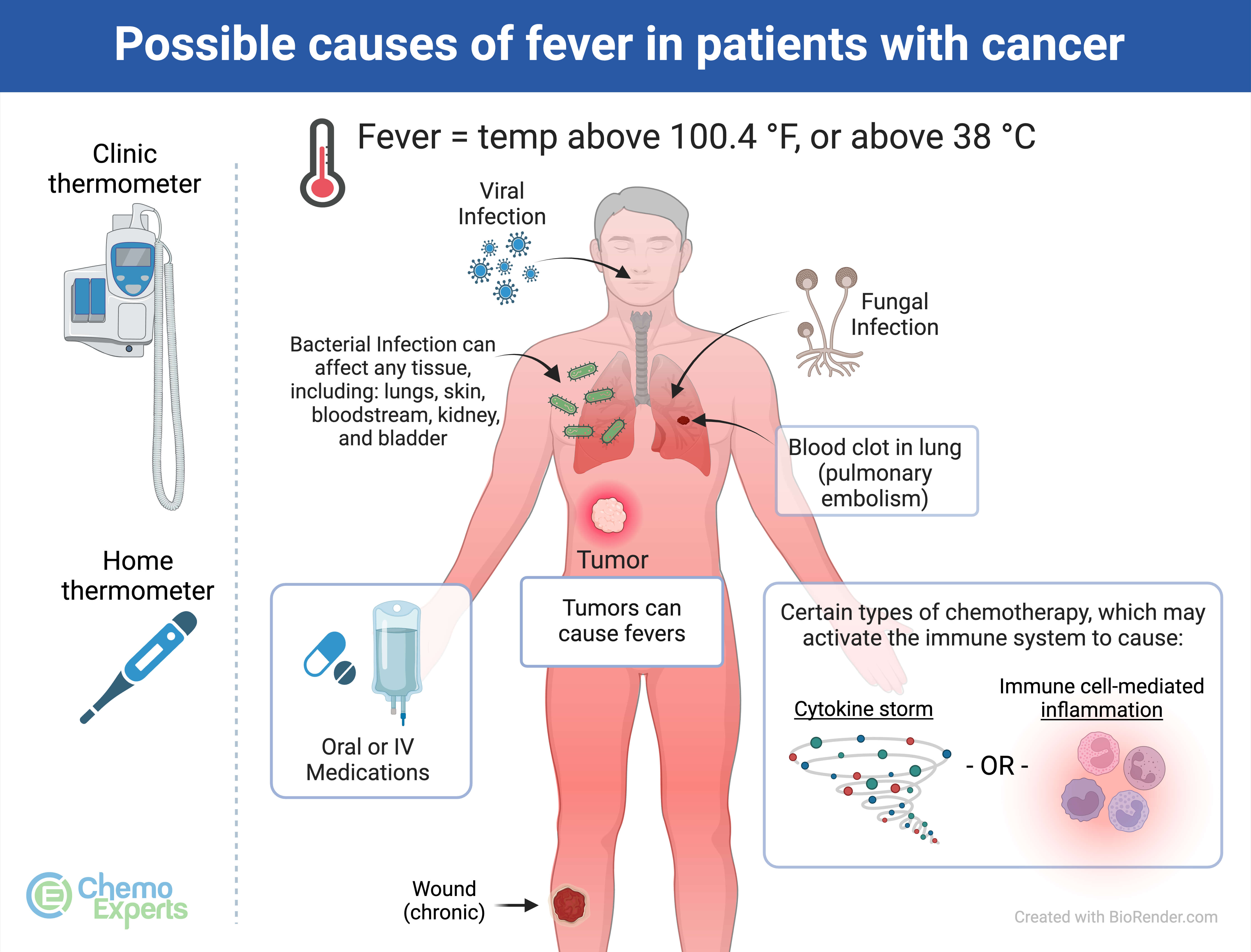 Fever ChemoExperts